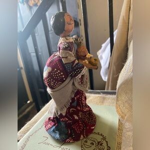 Adorable, new tags, Jana Lou creations doll VINTAGE